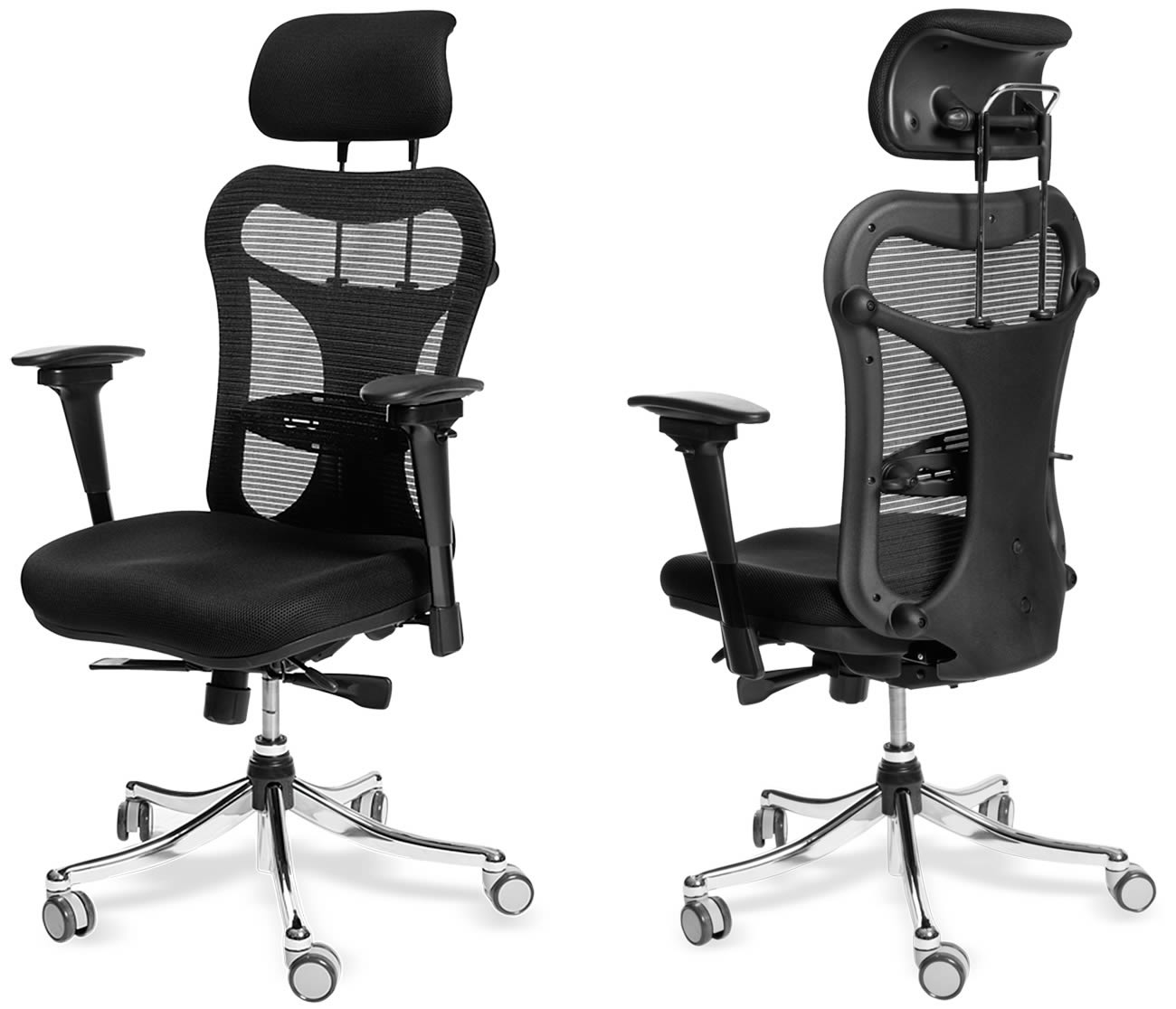 DUCON - Sillas para oficinas - Sillas ergonómicas DUCON - Sillas para oficinas - Sillas ergonómicas