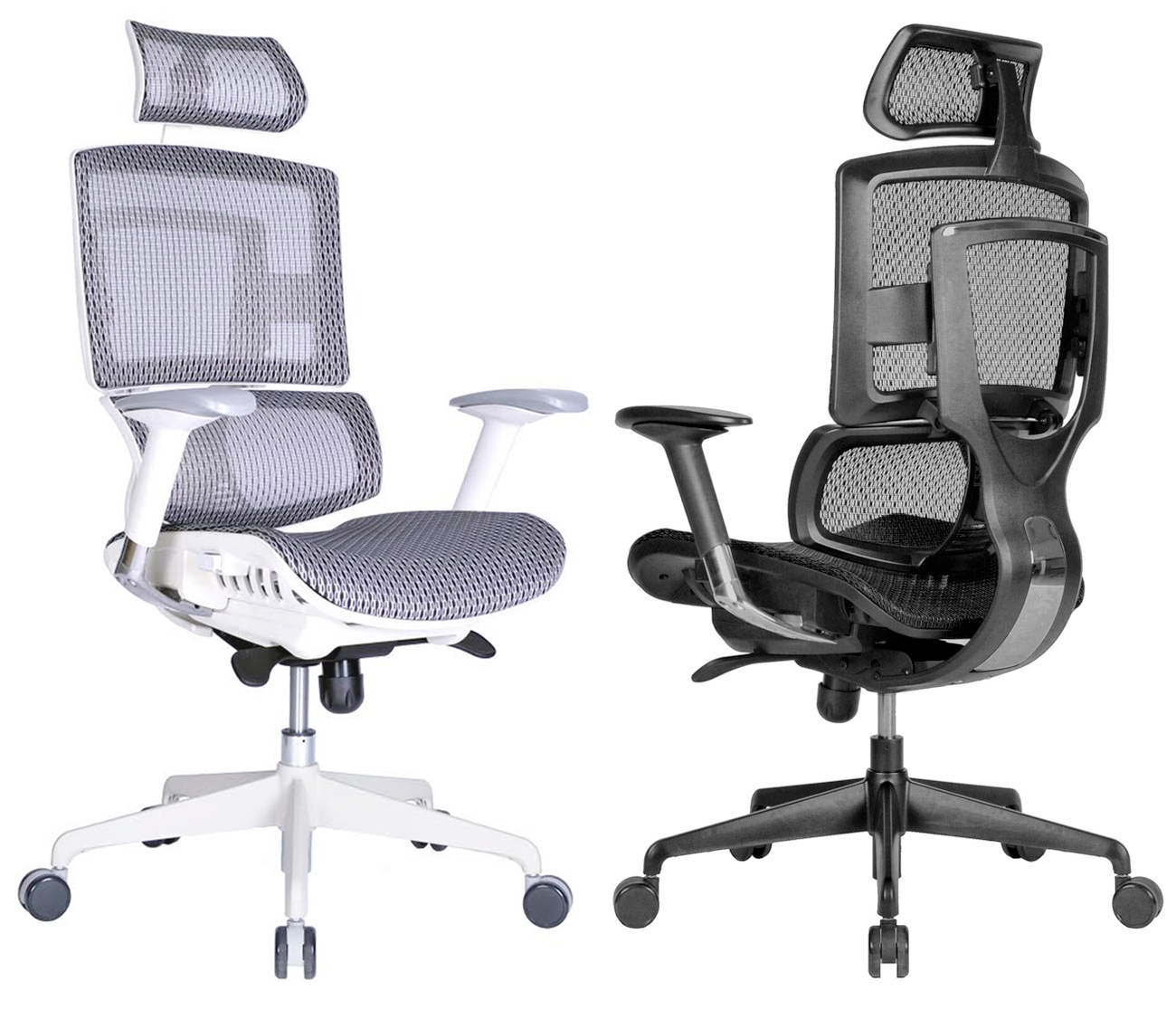 DUCON - Sillas para oficinas - Sillas ergonómicas DUCON - Sillas para oficinas - Sillas ergonómicas